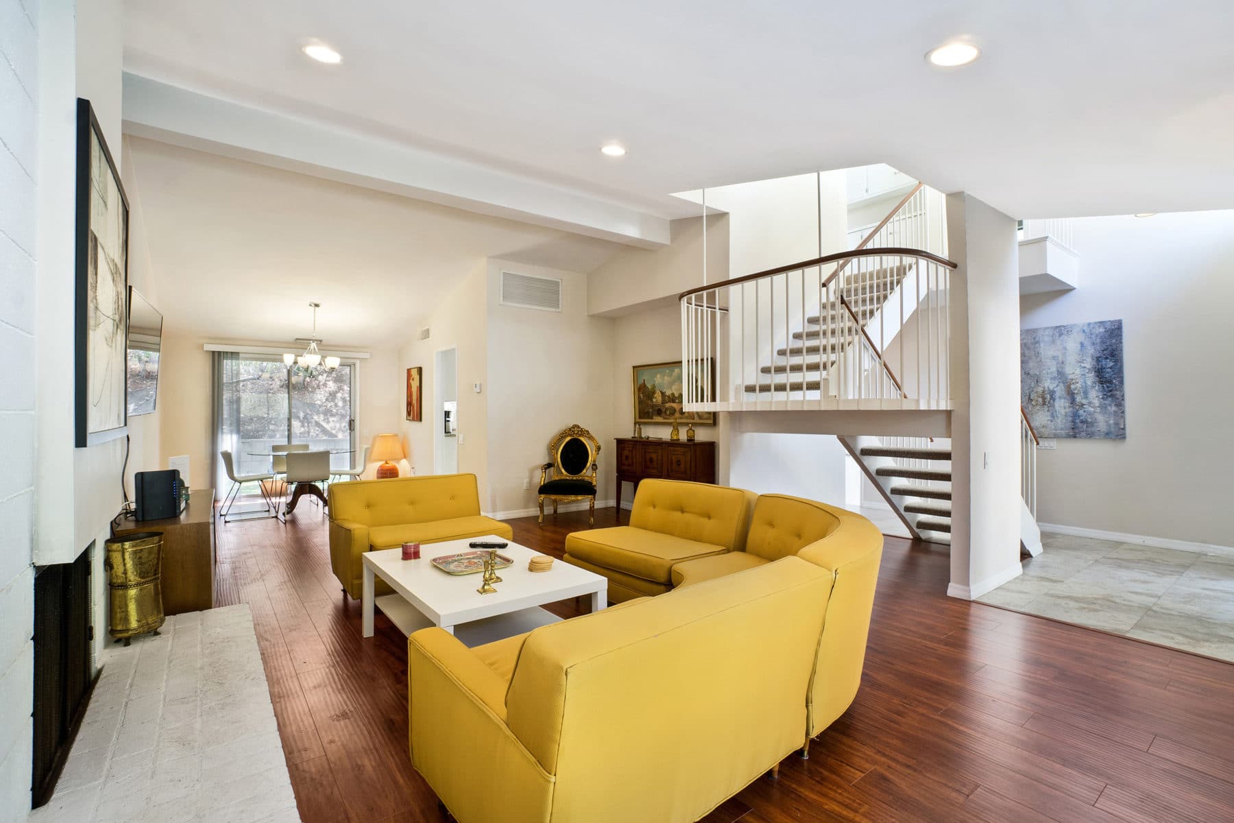 Escalon Drive to Creative Housing Group