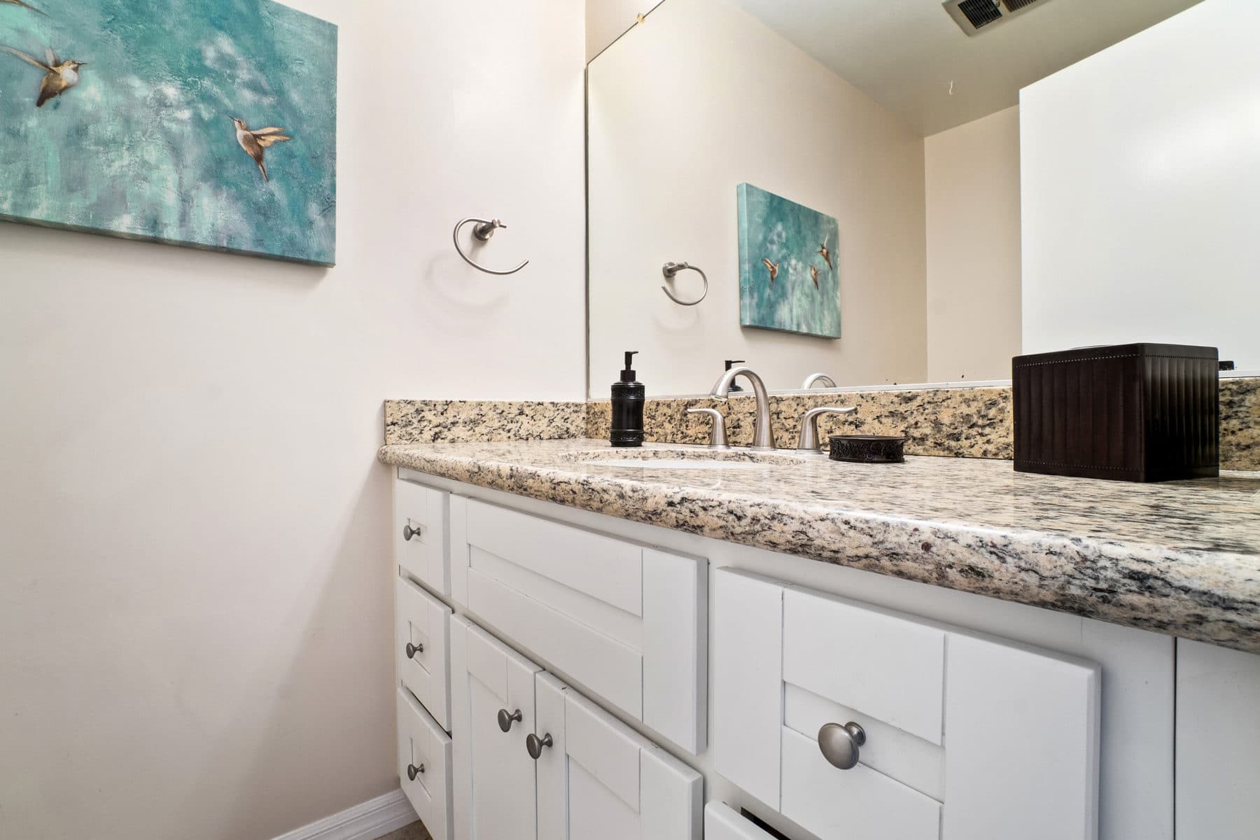 Escalon Drive to Creative Housing Group